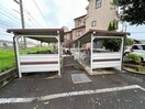 駐輪場 サザンクロス