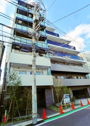 パレステージ町屋参番館（101）