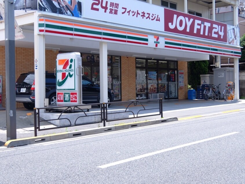 セブンイレブン世田谷新町３丁目店(コンビニ)まで249m ニューシティーMATSUMOTO