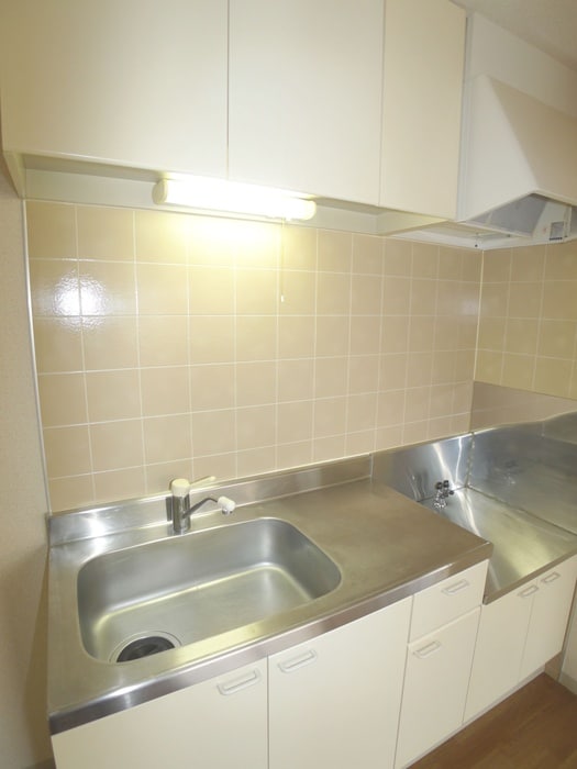 キッチン ハイツブル－エコ－Ｂ