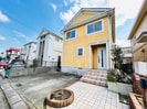 あかね台戸建の外観