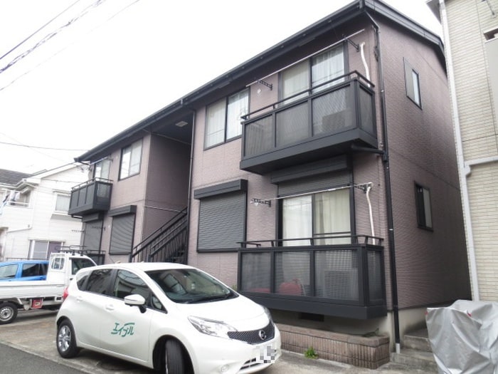 外観写真 グリ－ンヒルＡ