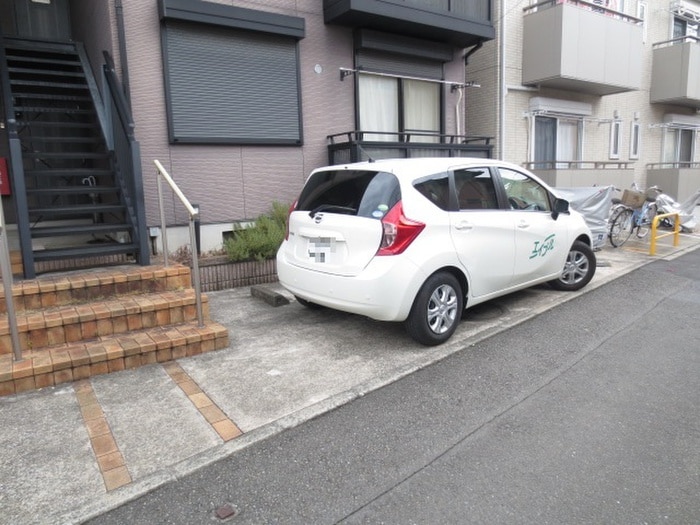 駐車場 グリ－ンヒルＡ