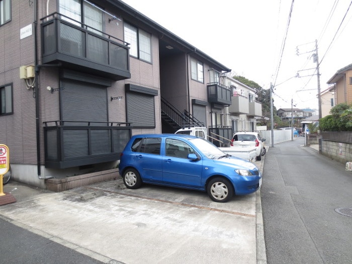 駐車場 グリ－ンヒルＡ