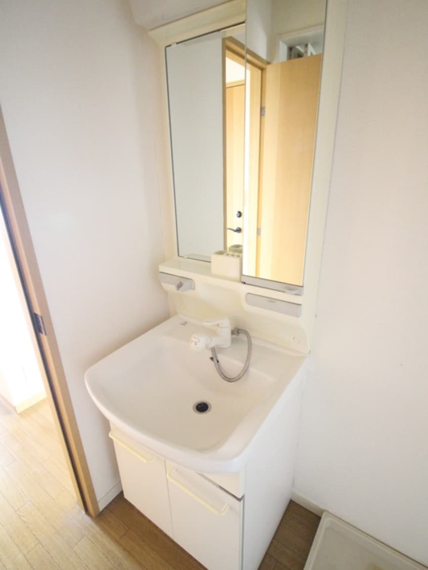 洗面 グリ－ンヒルＡ