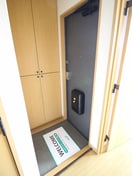 玄関 グリ－ンヒルＡ