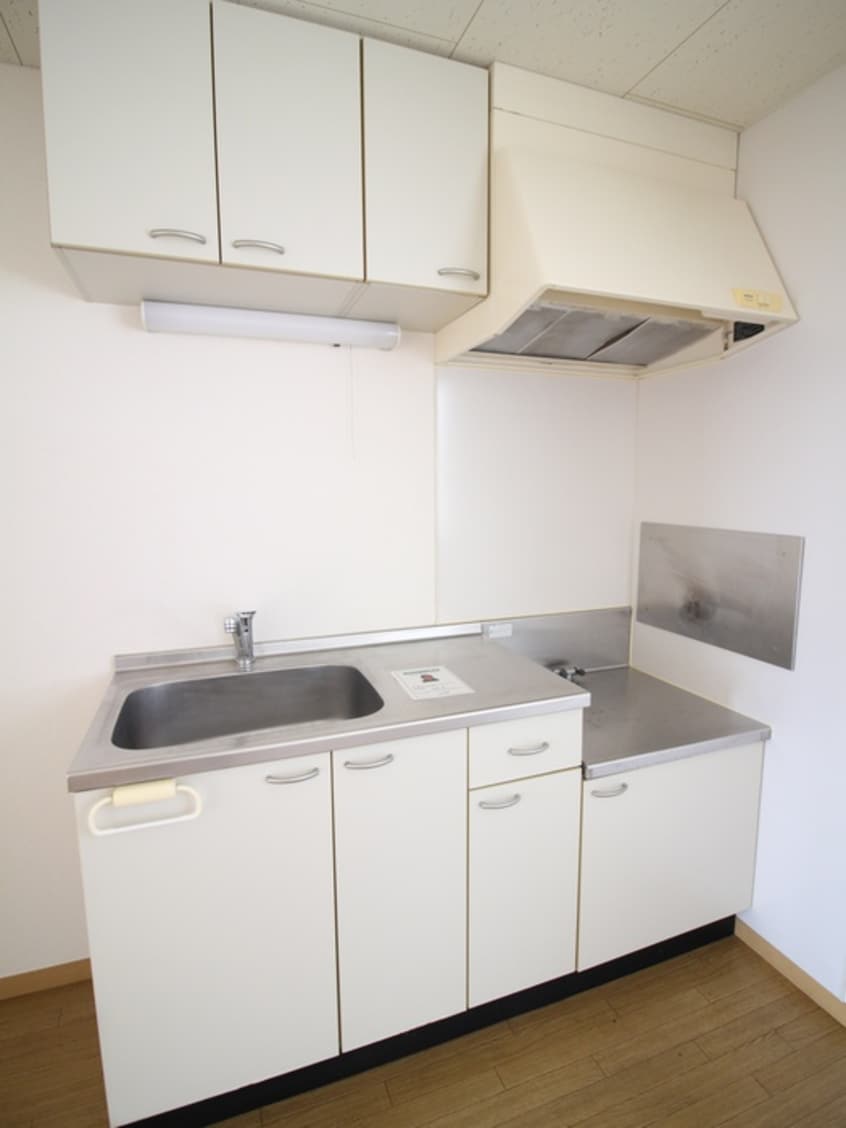 キッチン グリ－ンヒルＡ