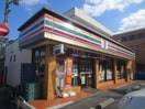 セブンイレブン(コンビニ)まで298m グリ－ンヒルＡ
