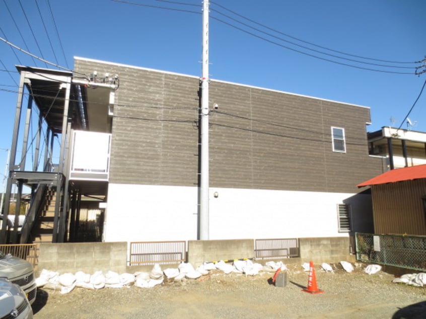 外観写真 リブリ・Ｓａｋｕｒａｍｉｃｈｉ