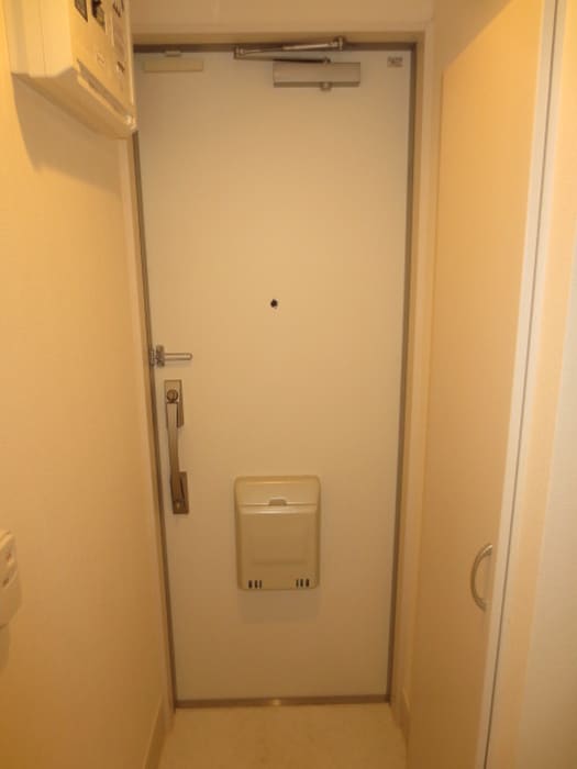 玄関 リブリ・Ｓａｋｕｒａｍｉｃｈｉ