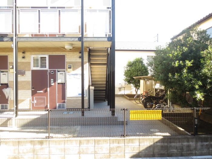 室内からの展望 リブリ・Ｓａｋｕｒａｍｉｃｈｉ