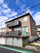 グランショコラの外観