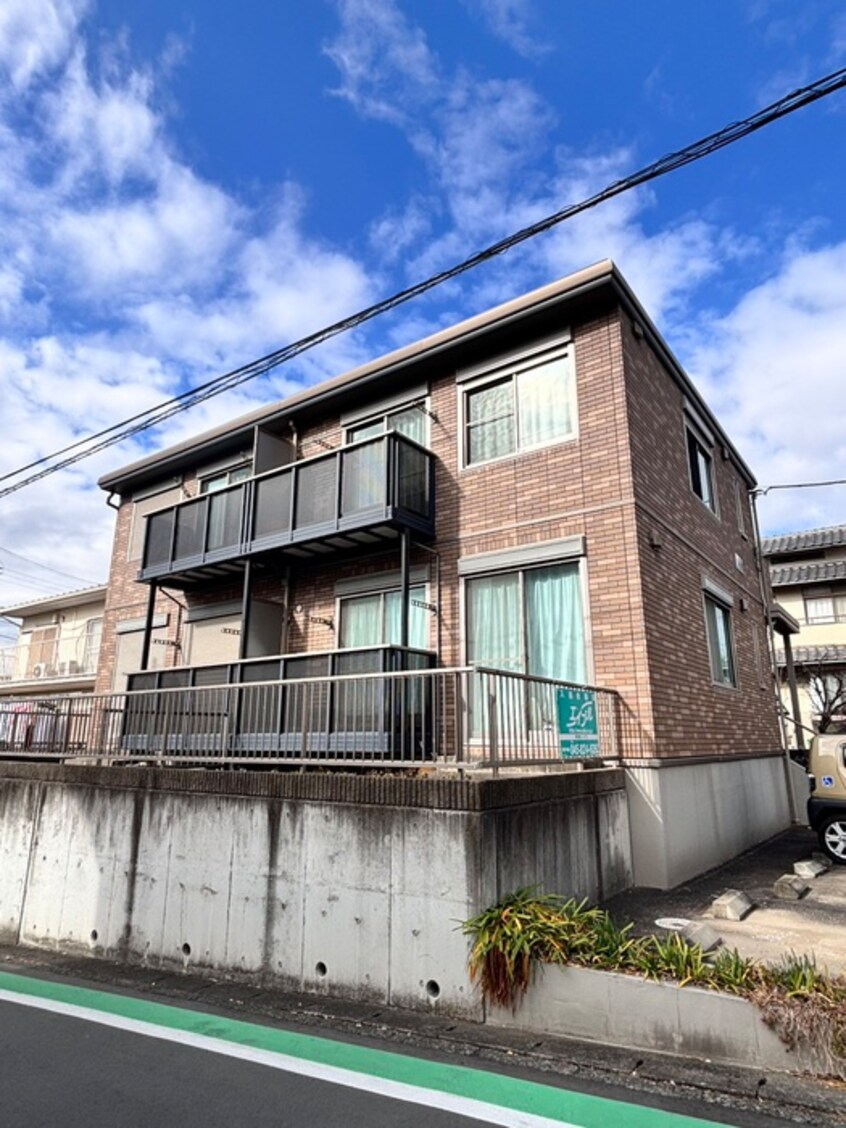 外観写真 グランショコラ