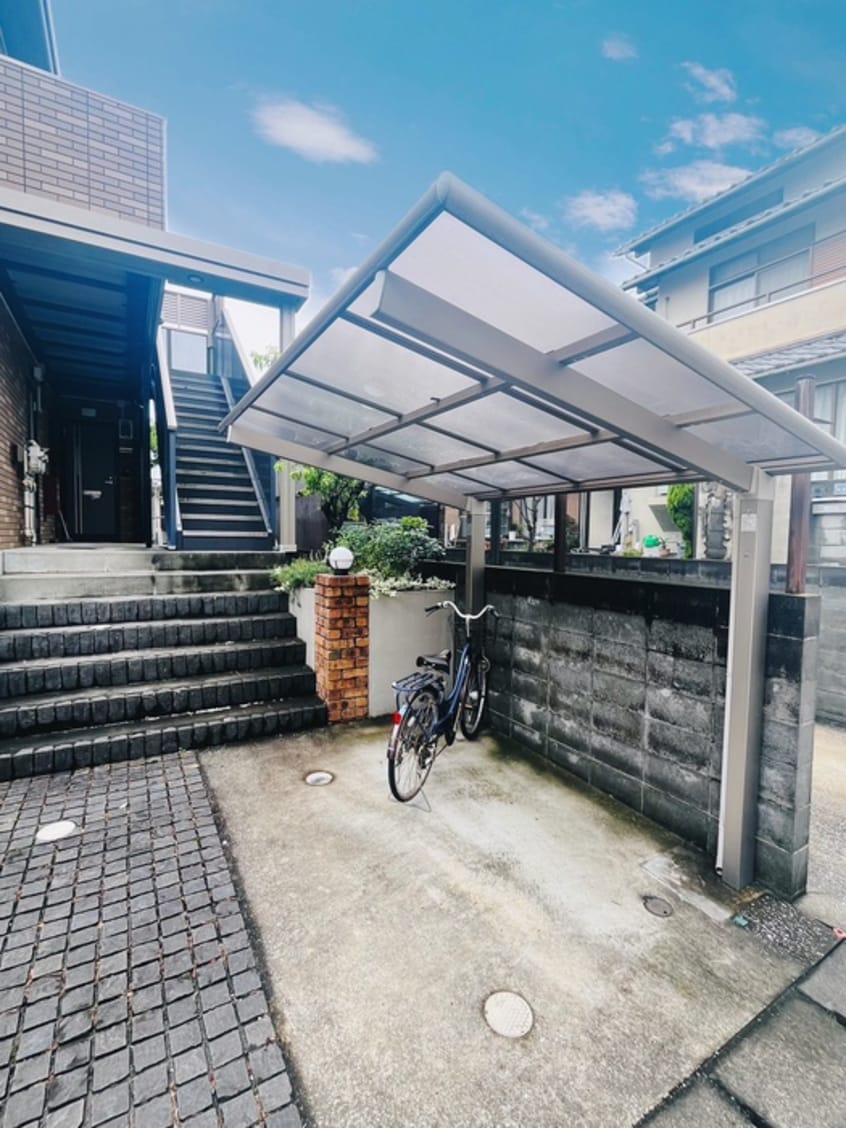 駐車場 グランショコラ