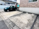 駐車場 グランショコラ