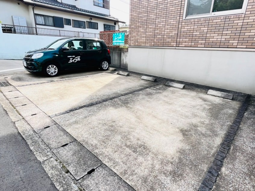 駐車場 グランショコラ