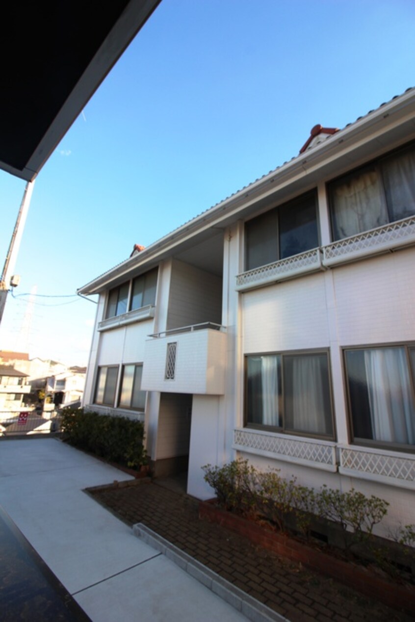 室内からの展望 ＫＯＭＡ三ツ境