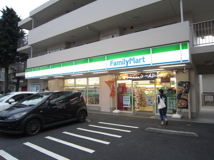 ファミリーマート三ツ境駅東店(コンビニ)まで220m ＫＯＭＡ三ツ境