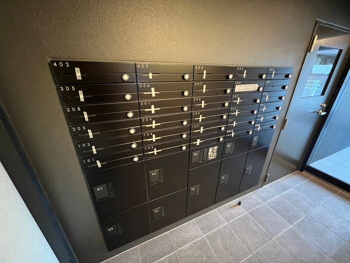 建物設備 パティーナ中野(208)