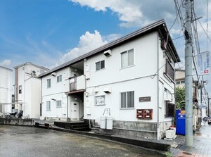 メゾン四ツ木