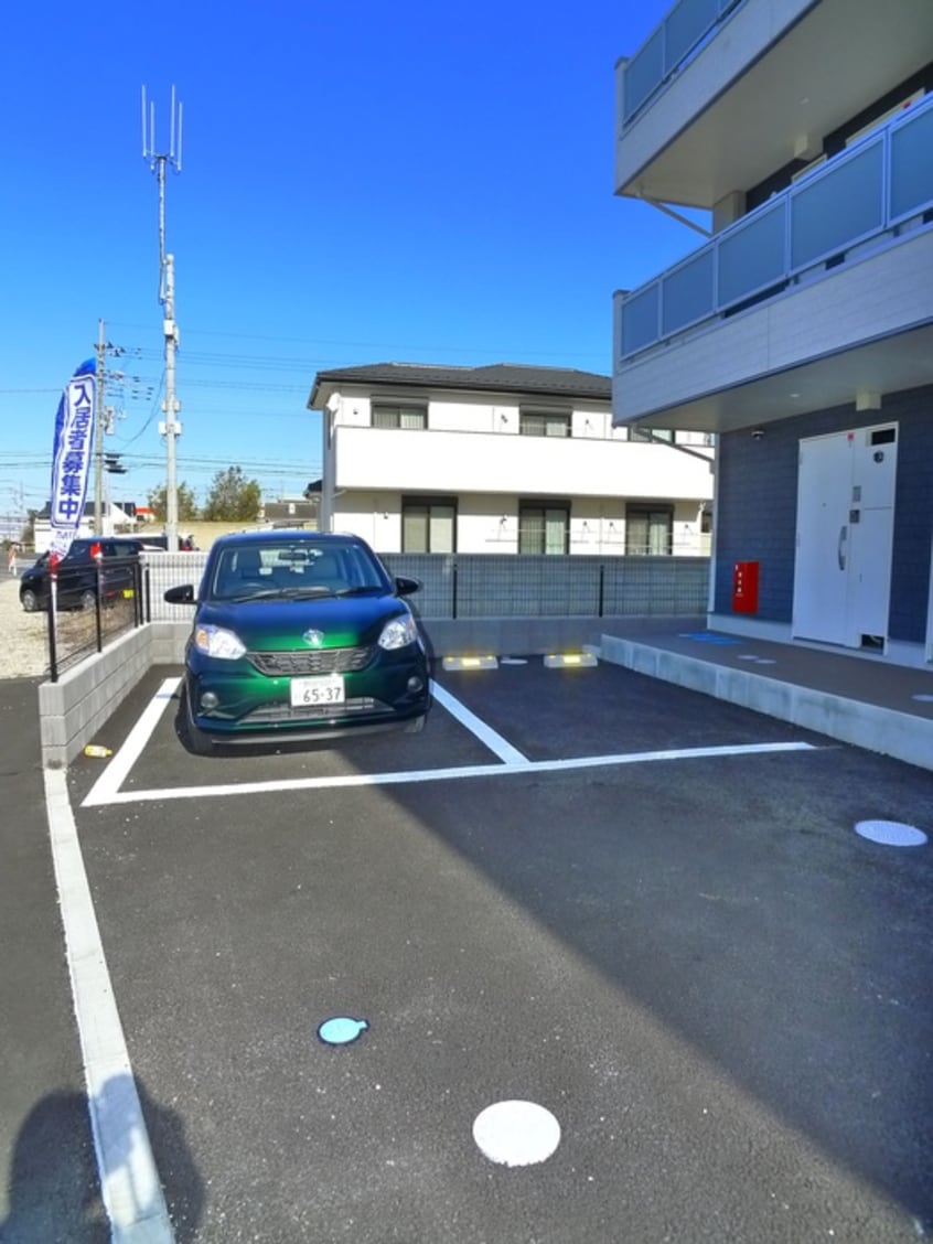 駐車場 リブリ・ＯＧＷ流山