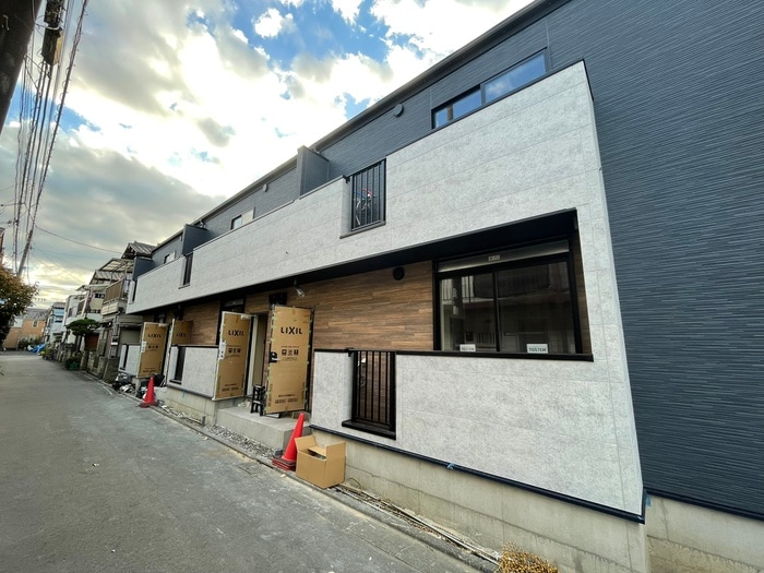 建物設備 セレッソ一之江