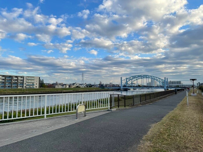 周辺環境 セレッソ一之江