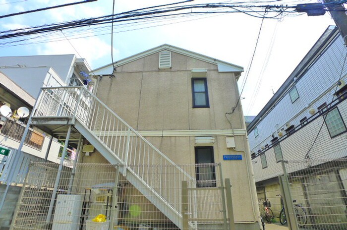 外観写真 ピソパタタ