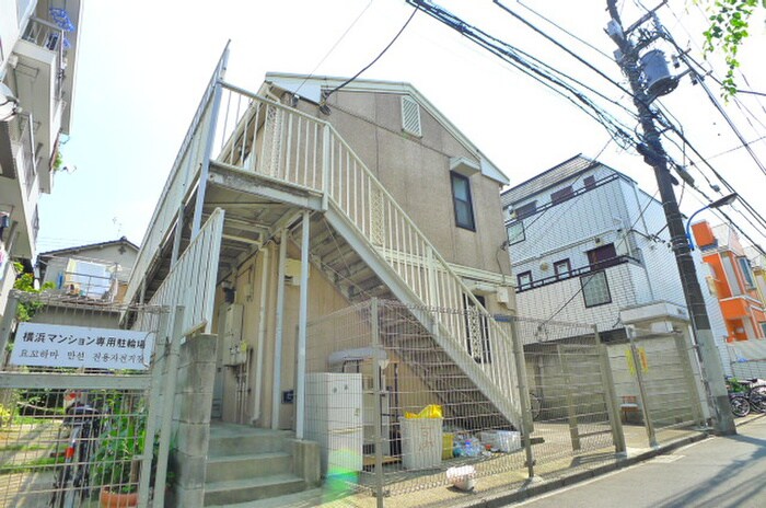 外観写真 ピソパタタ