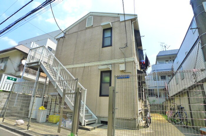 外観写真 ピソパタタ