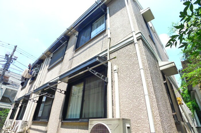 外観写真 ピソパタタ