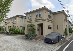 Zenpukuji Court C棟