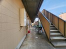 建物設備 コ－ポ武蔵