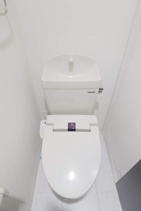 トイレ エルスタンザ船橋