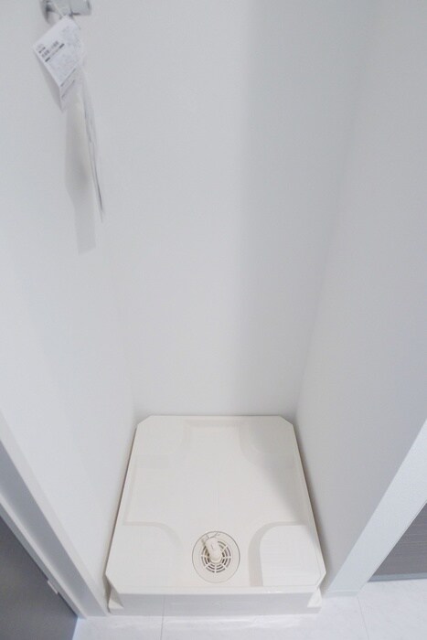 洗濯機置場 エルスタンザ船橋