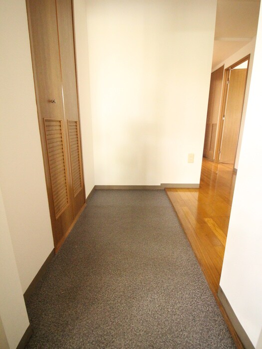 玄関 コ－ポレ－ト鷺沼