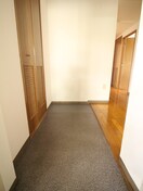 玄関 コ－ポレ－ト鷺沼