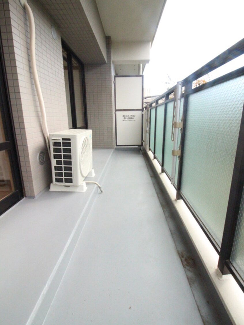 ベランダ・バルコニー コ－ポレ－ト鷺沼