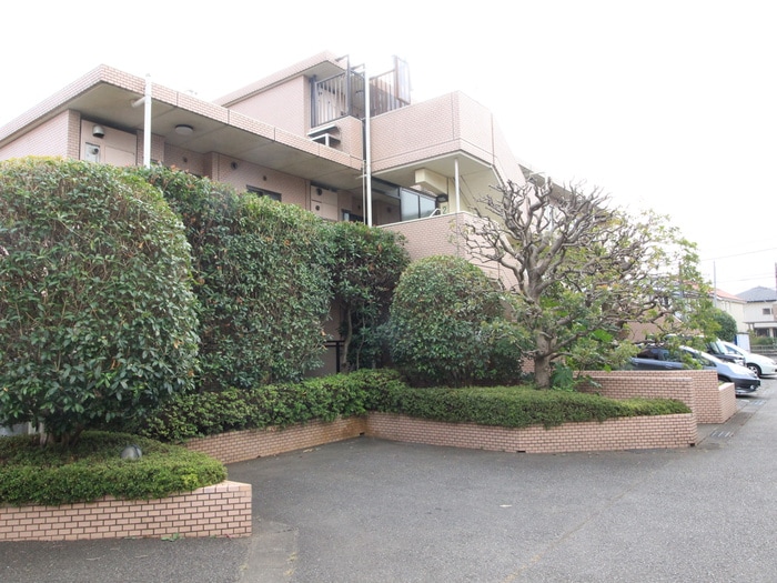 外観写真 ベルデュール永野Ⅰ