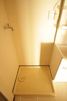 洗濯機置場 ベルデュール永野Ⅰ