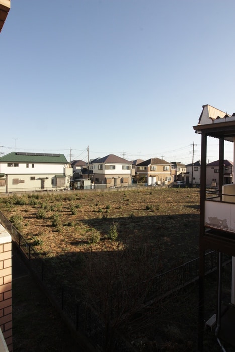 室内からの展望 ベルデュール永野Ⅰ