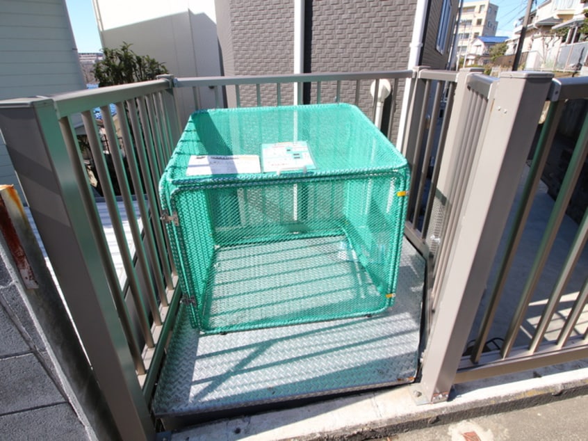 建物設備 Eclat新子安