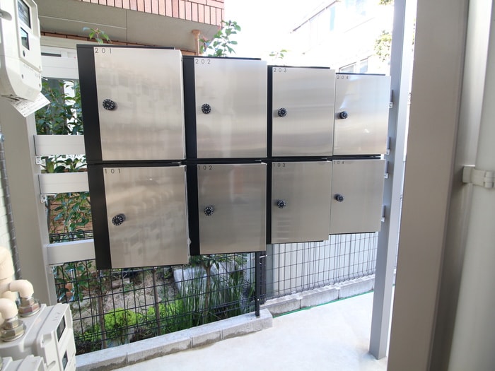 建物設備 Eclat新子安