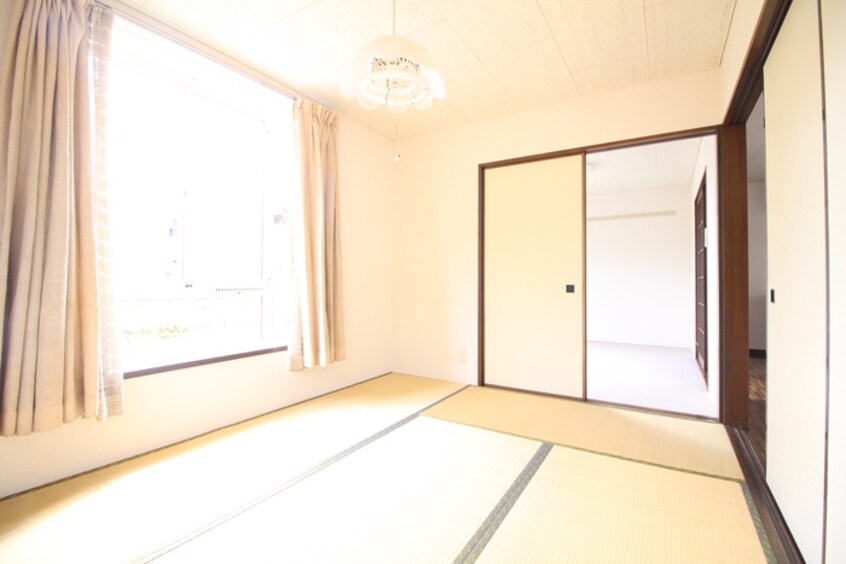 居室 サンハイツ三内