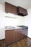 キッチン サンハイツ三内