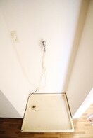 洗濯機置場 サンハイツ三内