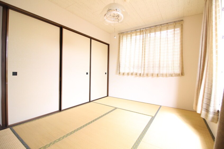 居室 サンハイツ三内