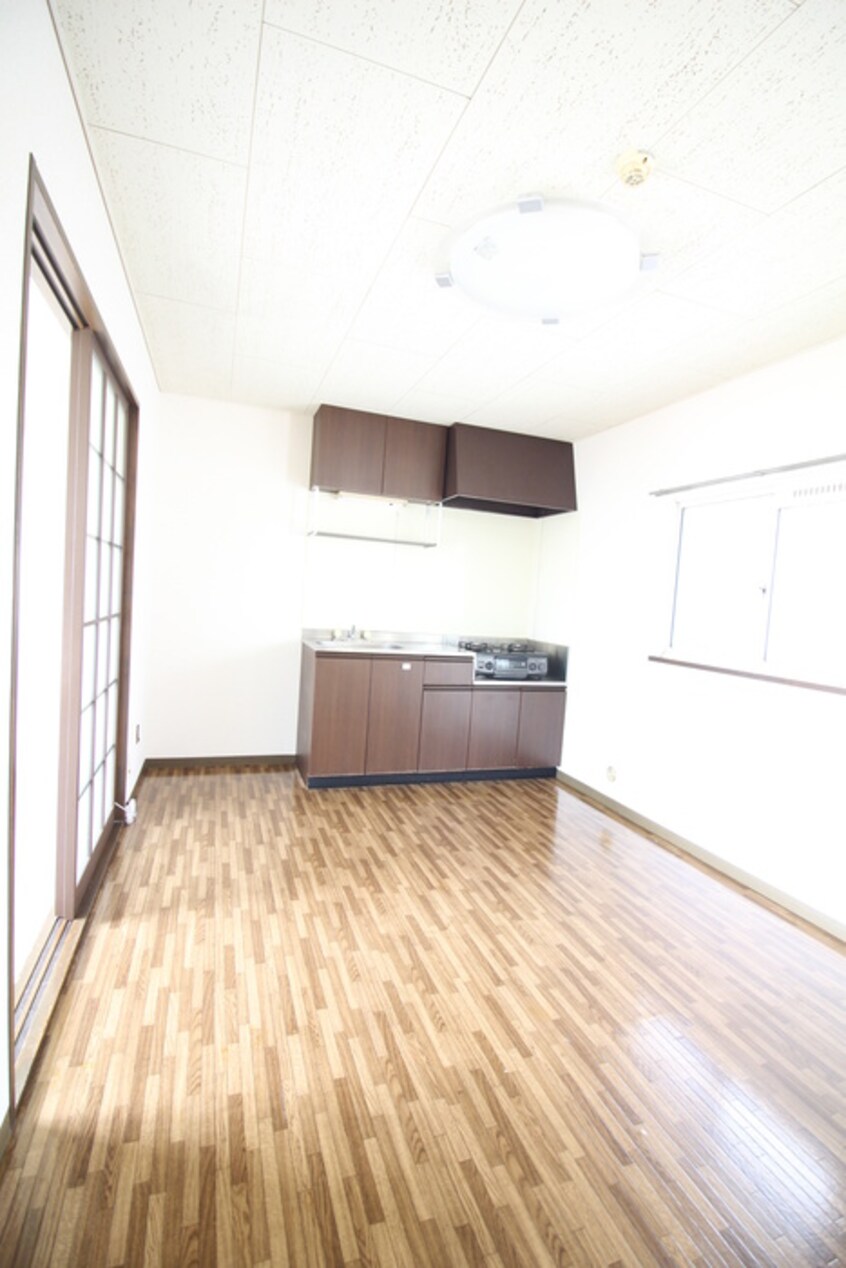 キッチン サンハイツ三内