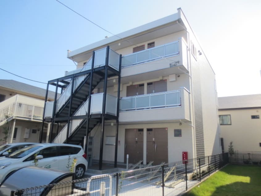 外観写真 リブリ・ハナミズキ大船2nd