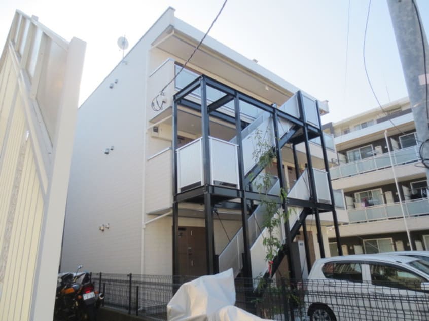 外観写真 リブリ・ハナミズキ大船2nd